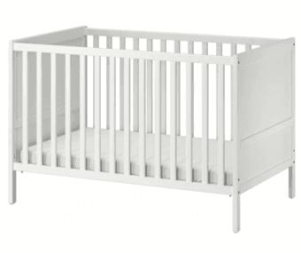Baby crib 1