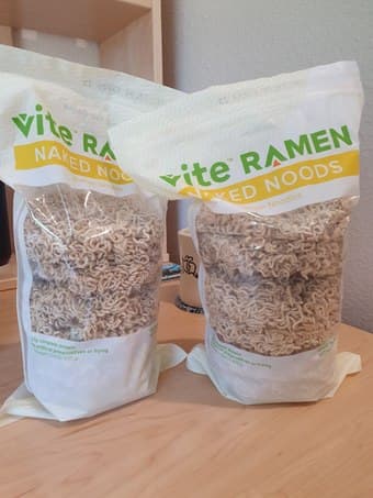 Unopened Viteramen 1