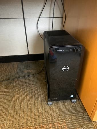 Dell XPS 8930 Desktop Computer 1