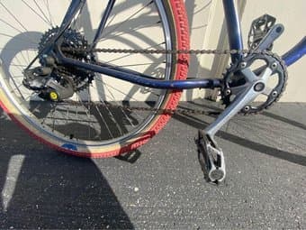 Cross-country bike Retroglide seven 2