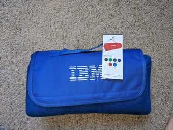 Roll-up blanket 1