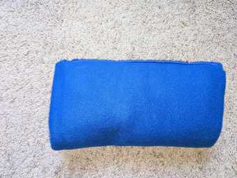 Roll-up blanket 2