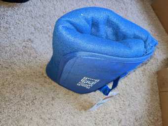 Roll-up blanket 3