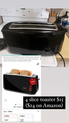 microwave and toaster 1