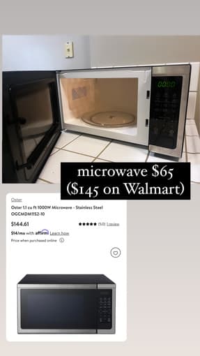microwave and toaster 2