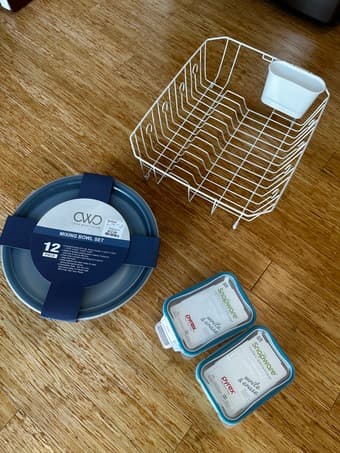 Brand new kitchen items 1