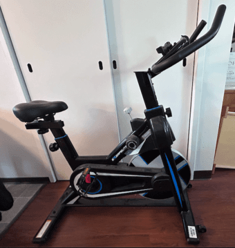 Exerpeutic Indoor Exercise Bike 1
