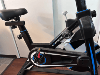 Exerpeutic Indoor Exercise Bike 2