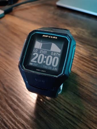 Rip Curl Search GPS Series 2 Watch 2