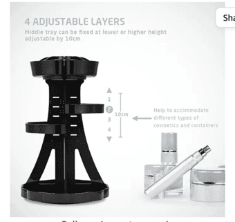 Makeup Organizer 2