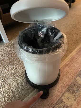 small trash can 1