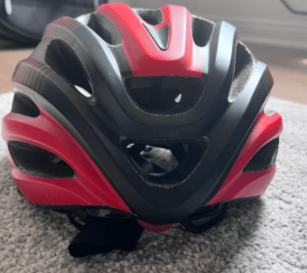 Bike helmet - GIRO Isode 2
