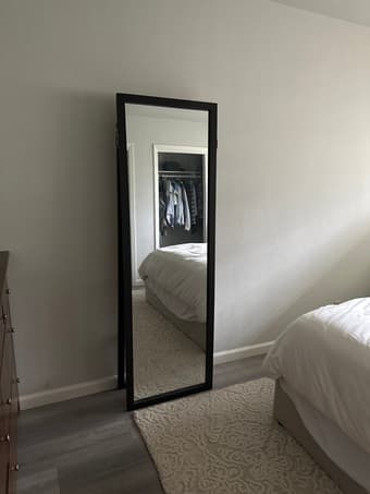 Mirror and Artwork 2