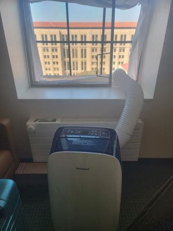 Honeywell 140000 BTU AC - Available Today 1