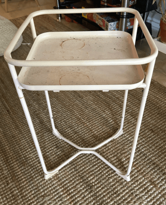 plant stand (pink) 1