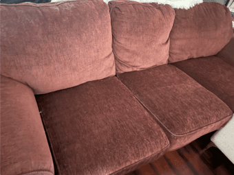 Free couch near Menlo Park 1
