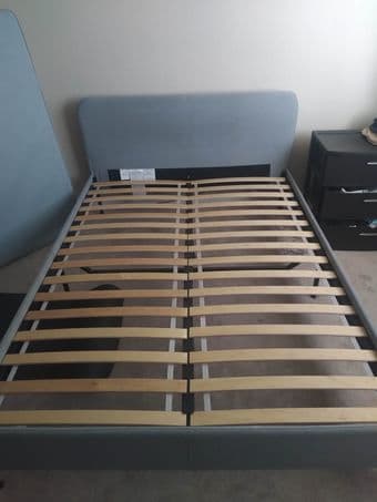 IKEA Haugesund Full Size Bed for sale in Palo Alto 1