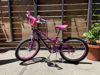 Kids bicycle 20" 1