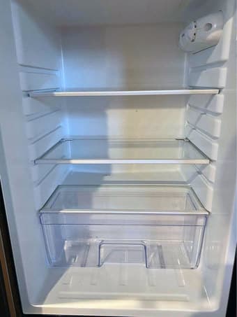 Mini Fridge with Freezer 4.3 cu ft (2-door) 3