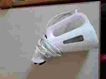 Everything (lamps, clothes steamer, hair dryer) for $5 each 1