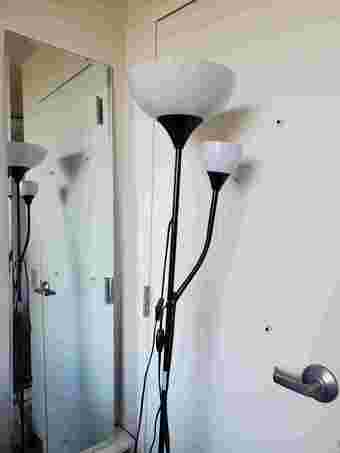Everything (lamps, clothes steamer, hair dryer) for $5 each 2