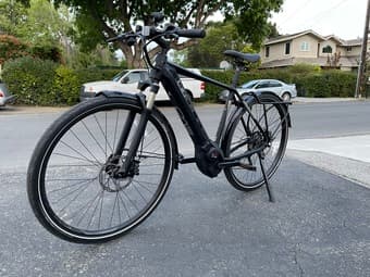 Class 3 Electric Bicycle 3
