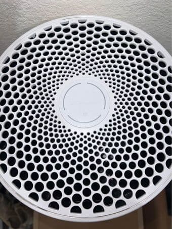 BlueAir 411 Auto Air Filter 2