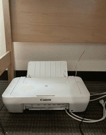 Cannon Printer 1