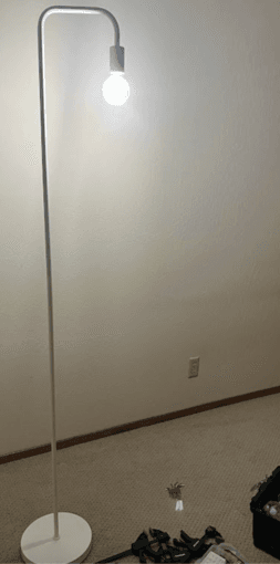 Tall Lamp 1