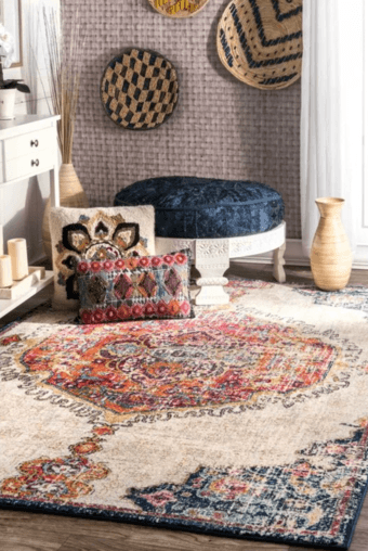 Oriental Rug 2