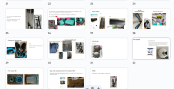 Moving sales: Household items, exercise equipment and kitchenware 3
