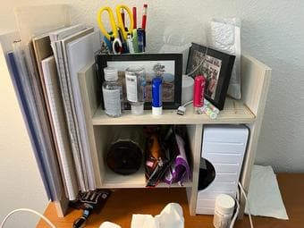 Desktop Organiser 1