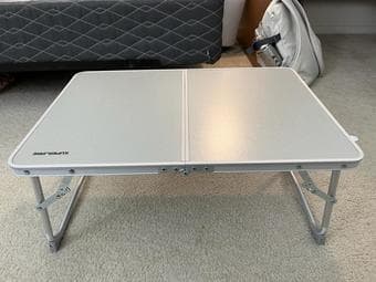 Foldable Bed Table 1