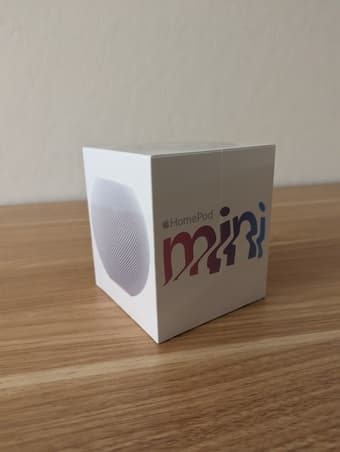Apple 2020 Homepod Mini 2