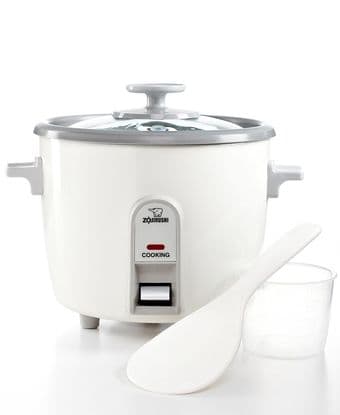 Rice Cooker: Zojirushi NHS-06 1