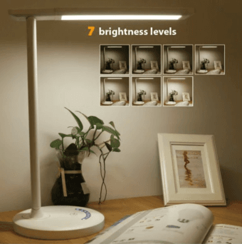 FOR SALE: LED Desk Lamp with USB Charging Port 3
