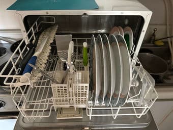 SPT Dishwasher (countertop) 2