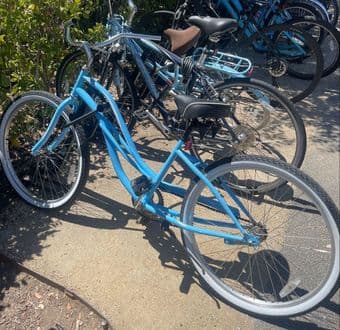 BIKE 24" FOR SALE 1
