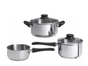 Basic kitchenware kit 1