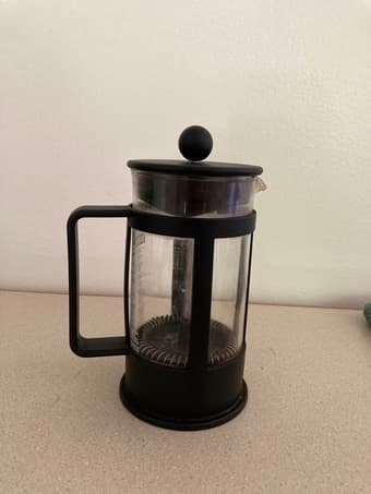 French Coffee Press 2