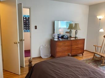 Furnished bedrooms for rent in Palo Alto 2