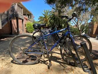 selling bike 150 OBO 1