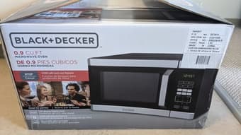 Selling microwave 2