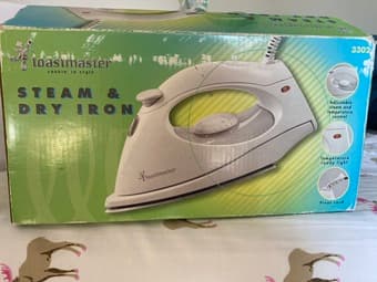 Clothing Iron 1