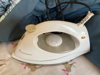 Clothing Iron 2