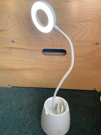 LED desk lamp 1