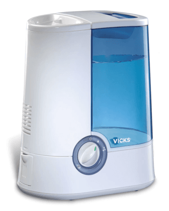 Vicks Warm Moisture Humidifier, V750 1