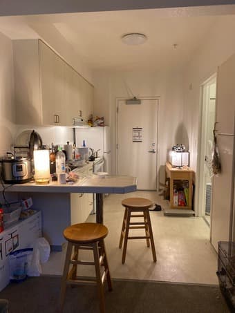 [Sublet from late August to Sep] Studio Apartment in Studio 6 2