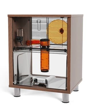 Hamster & Gerbil Cage 1