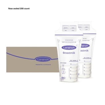Breastmilk Storage Bags for sale 1